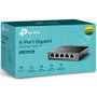 TP-Link TL-SG105S Switch Gigabit de 5 Puertos Negro